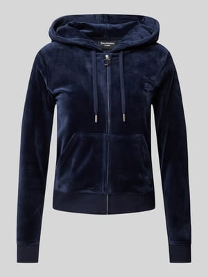 Sweatjacke mit Kapuze Modell 'ROBERTSON' Shop The Look MANNEQUINE