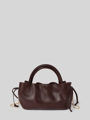 Clutch mit Tunnelzug Shop The Look MANNEQUINE