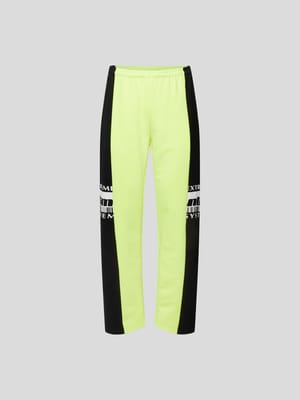 Sweatpants in Two-Tone-Machart Shop The Look MANNEQUINE