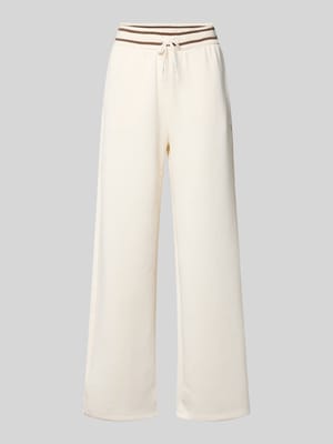 Sweatpants mit elastischem Bund Shop The Look MANNEQUINE