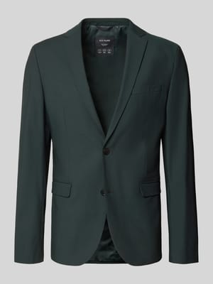Slim Fit Sakko mit Viskose-Anteil Modell 'PURE' Shop The Look MANNEQUINE