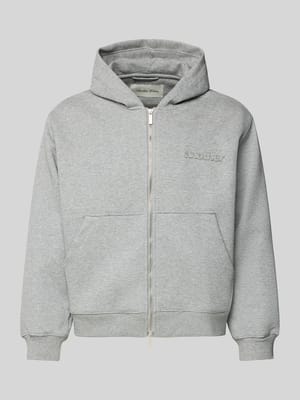 Sweatjacke mit Kapuze Shop The Look MANNEQUINE
