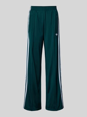 Sweatbroek met elastische band Shop The Look MANNEQUINE