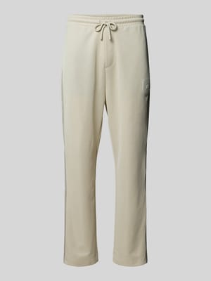 Regular Fit Sweathose aus Baumwoll-Mix Modell 'JT_BB' Shop The Look MANNEQUINE