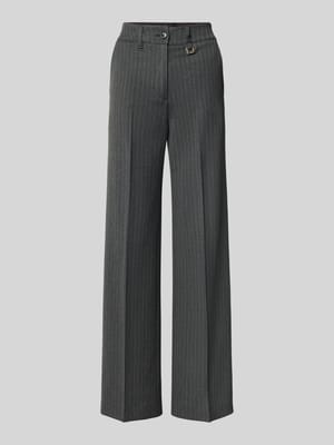 Anzughose mit Viskose-Anteil Modell 'Peeky2' Shop The Look MANNEQUINE
