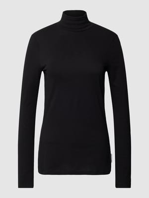 Longsleeve mit Rollkragen Shop The Look MANNEQUINE