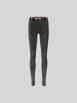 Leggings mit elastischem Bund Shop The Look MANNEQUINE