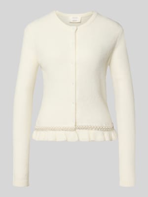 Cardigan met siersteentjes model 'Kate' - GMK for Bridgerton Shop The Look MANNEQUINE