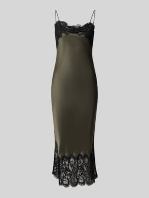Sukienki etui z obszycie koronką model 'NEREID' Shop The Look MANNEQUINE