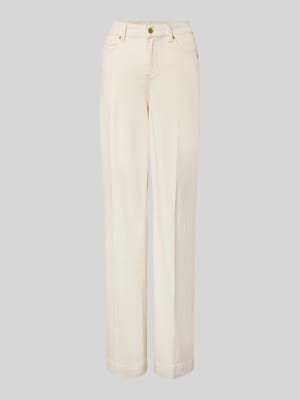 Jeansy z 5 kieszeniami Shop The Look MANNEQUINE