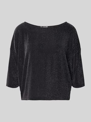 Shirt met 3/4-mouwen Shop The Look MANNEQUINE