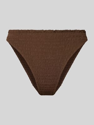 Bikinihose mit Strukturmuster Modell 'SKIN LOBSTER' Shop The Look MANNEQUINE