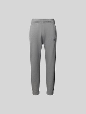 Sweatpants aus reiner Baumwolle Shop The Look MANNEQUINE