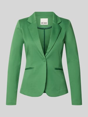 Blazer mit Viskose-Anteil Modell 'Kate' Shop The Look MANNEQUINE