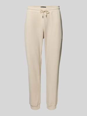 Regular Fit Sweatpants aus Baumwoll-Mix Shop The Look MANNEQUINE