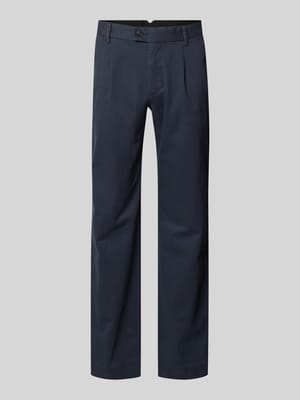 Chino mit Eingrifftaschen Shop The Look MANNEQUINE