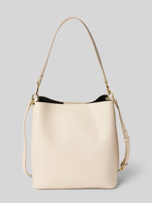 Handtas met draagband en verstelbare schouderband Shop The Look MANNEQUINE