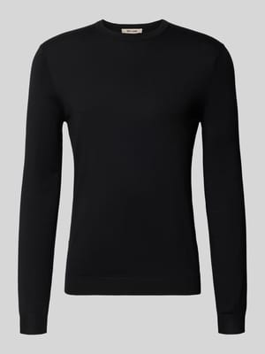 Regular fit pullover van viscosemix model 'WYLER' ' Shop The Look MANNEQUINE