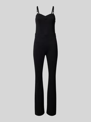 Jumpsuit mit Spaghettiträgern Modell 'DOROTEA' Shop The Look MANNEQUINE