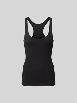 Tanktop mit U-Ausschnitt Shop The Look MANNEQUINE