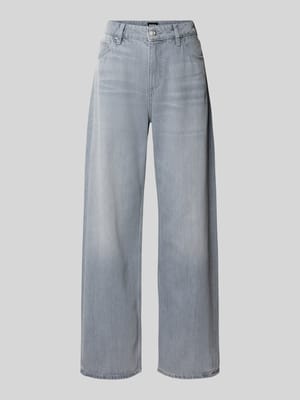 Loose Fit Jeans mit 5-Pocket-Design Shop The Look MANNEQUINE