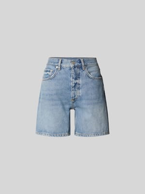 Regular Fit Shorts in Denim-Optik Shop The Look MANNEQUINE