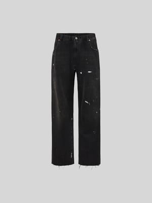 Jeans mit 5-Pocket-Design Shop The Look MANNEQUINE