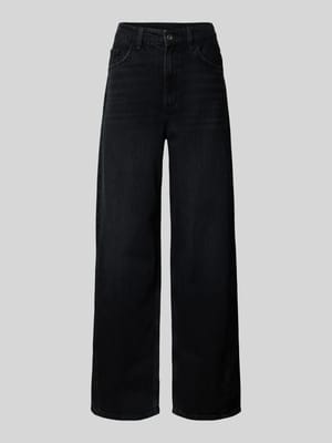 Barrel Fit Jeans mit Eingrifftaschen Modell 'CHARLOT' Shop The Look MANNEQUINE