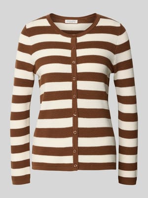 Vest met knoopsluiting Shop The Look MANNEQUINE