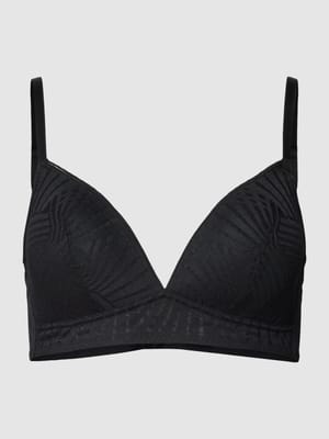 Zachte bh met kant, model 'Seasonal Lace' Shop The Look MANNEQUINE