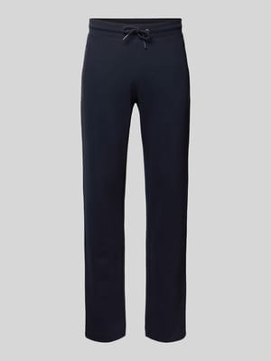 Sweatpants mit elastischem Bund Modell 'Selanik' Shop The Look MANNEQUINE