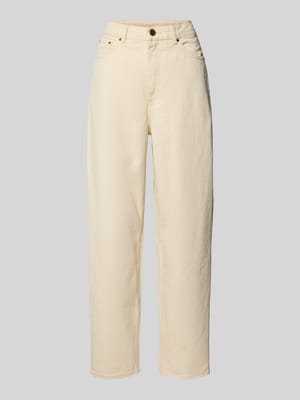 Jeans mit Eingrifftaschen Modell 'SNOPDOG' Shop The Look MANNEQUINE