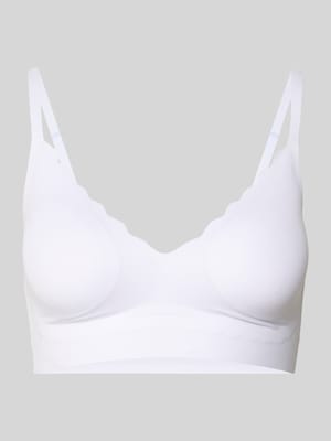 Bustier mit herausnehmbaren Cups Shop The Look MANNEQUINE