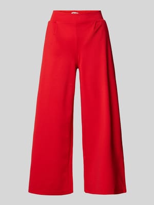 Culotte mit elastischem Bund Modell 'Kate' Shop The Look MANNEQUINE