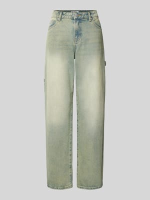 Essentials Straight Jeans Shop The Look MANNEQUINE