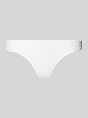 String in semitransparentem Design Modell 'AMOURETTE' Shop The Look MANNEQUINE