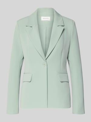 Blazer met klepzakken model 'Isa' Shop The Look MANNEQUINE