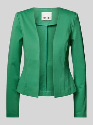 Slim Fit Blazer mit Teilungsnähten Modell 'KATE' Shop The Look MANNEQUINE