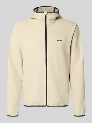 Kurtka funkcyjna o kroju regular fit z wodoodpornego materiału model 'L_COMMUTER' Shop The Look MANNEQUINE