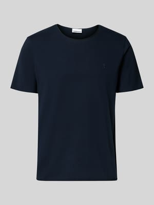 Regular Fit T-Shirt aus reiner Bio-Baumwolle Modell 'JAAMES' Shop The Look MANNEQUINE