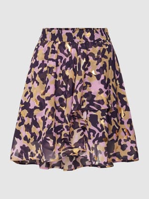 Rok in wikkellook, model 'Velinza' Shop The Look MANNEQUINE