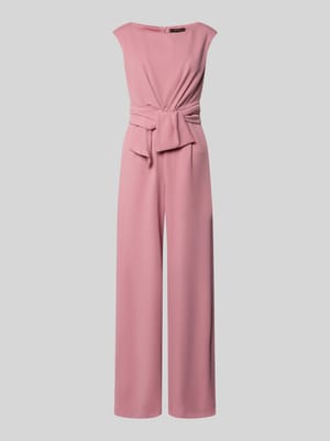 Kombinezon z detalem wiązania Shop The Look MANNEQUINE