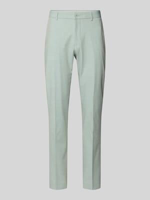 Regular Fit Anzughose mit Viskose-Anteil Shop The Look MANNEQUINE