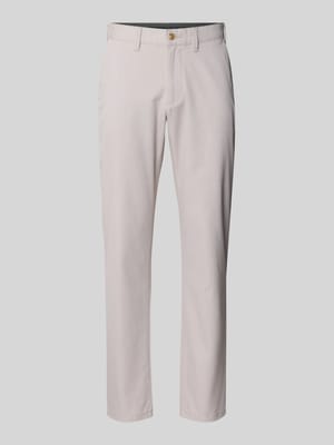 Hose mit Gesäßtaschen Shop The Look MANNEQUINE