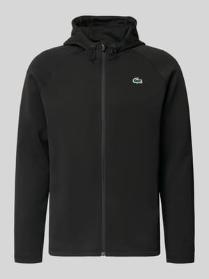 Bluza rozpinana o kroju regular fit z dodatkiem bawełny Shop The Look MANNEQUINE