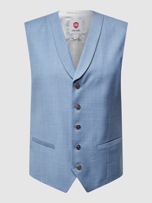 Gilet van zuivere scheerwol - YOUR OWN PARTY by CG – CLUB of GENTS Shop The Look MANNEQUINE