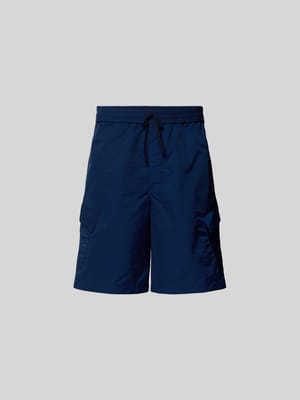 Regular Fit Shorts mit Cargotaschen Shop The Look MANNEQUINE