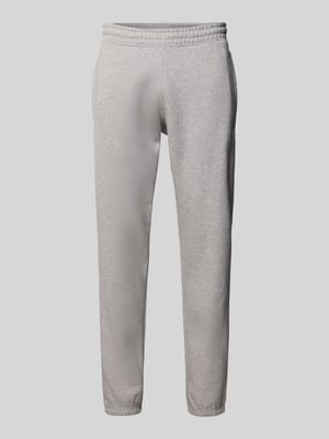 Sweatpants mit elastischem Bund Shop The Look MANNEQUINE