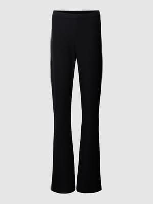 Broek met elastische band Shop The Look MANNEQUINE