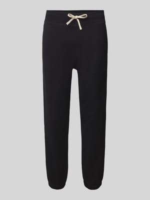 Sweatpants mit Label-Stitching Shop The Look MANNEQUINE